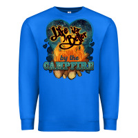 True Royal life is better by the campfire Premium Sweatshirt - NancyCooperArtShop
