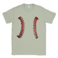 Matcha ball stitch Classic Tee - AdoDesignShop