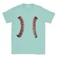 Seafoam ball stitch Classic Tee - AdoDesignShop