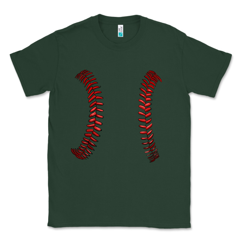 Ball Stitch Classic Tee by AdoDesignShop | Teevron