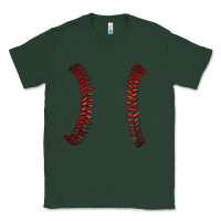 Sports Green ball stitch Classic Tee - AdoDesignShop