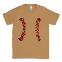 Toasted Coconut ball stitch Classic Tee - AdoDesignShop