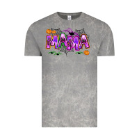 Cloud Rock halloween mama Vintage Tee - AdoDesignShop