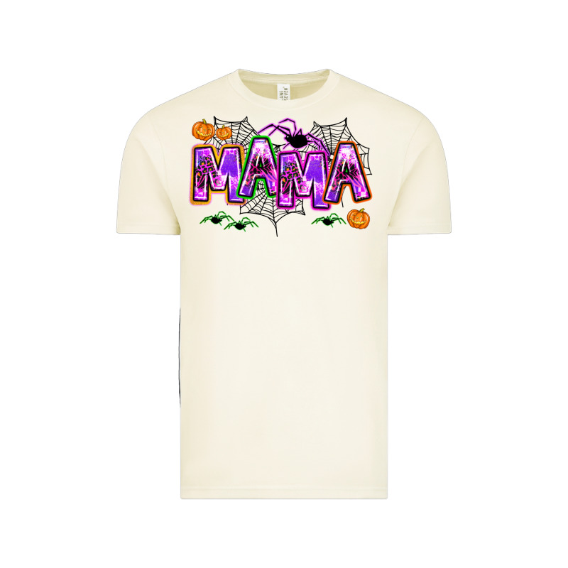 Halloween Mama Vintage Tee by AdoDesignShop | Teevron