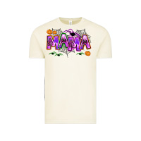 Vintage Arctic halloween mama Vintage Tee - AdoDesignShop