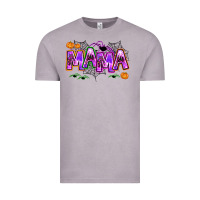 Vintage Zinc halloween mama Vintage Tee - AdoDesignShop