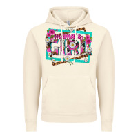 Vintage Artic mamas girl Vintage Hoodie - texasbilliewilder