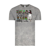 Cloud Rock halloween vibes Vintage Tee - CowhideDigitalArt