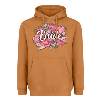 Meerkat bride Heavyweight Hoodie - MaliasSmallBusiness