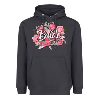 Smoke bride Heavyweight Hoodie - MaliasSmallBusiness