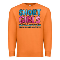 Carrot girls god only lets things grow until theyre Premium Sweatshirt - MaliasSmallBusiness