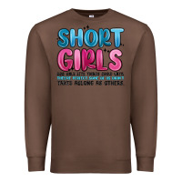 Chestnut girls god only lets things grow until theyre Premium Sweatshirt - MaliasSmallBusiness