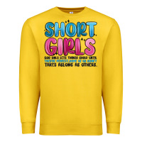 Lemon girls god only lets things grow until theyre Premium Sweatshirt - MaliasSmallBusiness