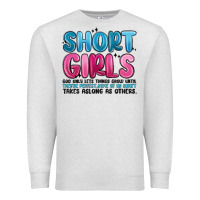 Oatmeal Heather girls god only lets things grow until theyre Premium Sweatshirt - MaliasSmallBusiness