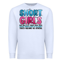 White girls god only lets things grow until theyre Premium Sweatshirt - MaliasSmallBusiness