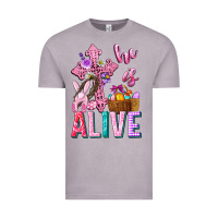 Vintage Zinc he is alive easter Vintage Tee - Neo Western