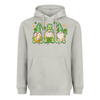 Moon Dust st. patrick's day gnomes Heavyweight Hoodie - MaliasSmallBusiness