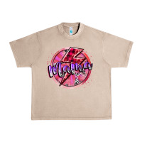 French Oak mama valentine Urban Heavy Tee - RacoonDesign