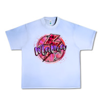 Grape Ice mama valentine Urban Heavy Tee - RacoonDesign