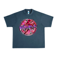 Midnight Navy mama valentine Urban Heavy Tee - RacoonDesign
