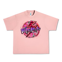 Salmon mama valentine Urban Heavy Tee - RacoonDesign