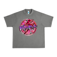 Tornado mama valentine Urban Heavy Tee - RacoonDesign