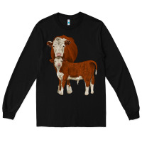 Black hareford Long Sleeve Tee - JahusDesignShop