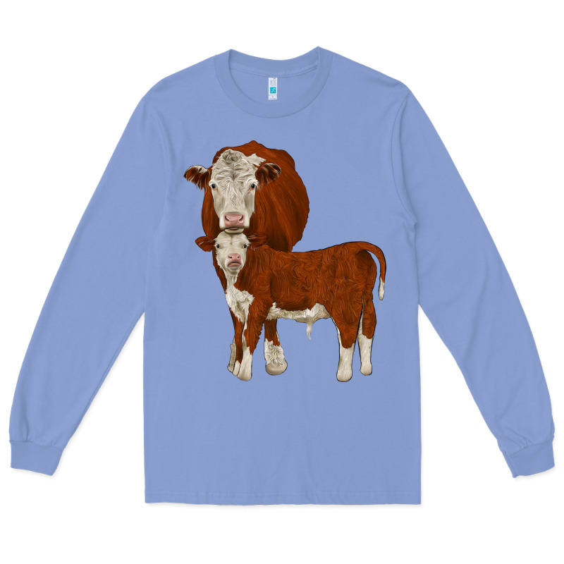Hareford Long Sleeve Tee by JahusDesignShop | Teevron