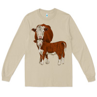Mushroom hareford Long Sleeve Tee - JahusDesignShop