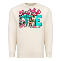 Nurse Life Premium Sweatshirt | Teevron