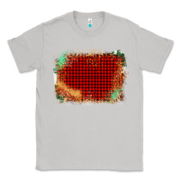Moon Dust Western Red Green Farm Life Brush Stroke Classic Tee - Bettercallsaul