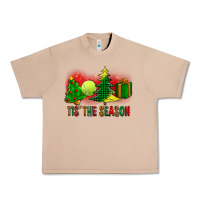 Burro tis the season christmas with tennis ball and tree cookie Urban Heavy Tee - FaDigitalArtStudio