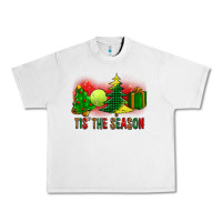 Lunar Rock tis the season christmas with tennis ball and tree cookie Urban Heavy Tee - FaDigitalArtStudio