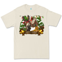 Bone christmas donkey candy house Premium Tee - BarkalooDesign