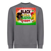 Storm Black mother leader Heavyweight Sweatshirt - Zillion Design Studio