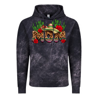 Cloud Black mexican mom Vintage Hoodie - texasbilliewilder