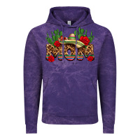 Cloud Purple mexican mom Vintage Hoodie - texasbilliewilder