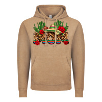 Vintage Coffee mexican mom Vintage Hoodie - texasbilliewilder