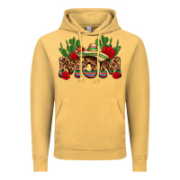Mexican Mom Vintage Hoodie | Teevron