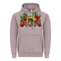 Vintage Zinc mexican mom Vintage Hoodie - texasbilliewilder
