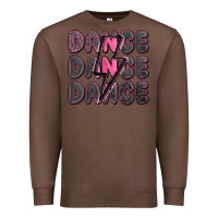 Chestnut dance dance dance with lightning bolt Premium Sweatshirt - MaliasSmallBusiness