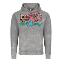 Cloud Rock brave and strong Vintage Hoodie - JahusDesignShop