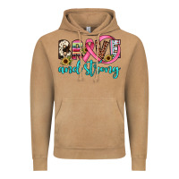 Vintage Camel brave and strong Vintage Hoodie - JahusDesignShop