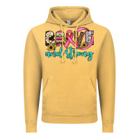 Vintage Mustard brave and strong Vintage Hoodie - JahusDesignShop