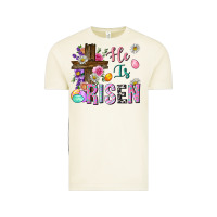 Vintage Arctic he is risen easter Vintage Tee - Neo Western