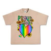 Burro proud dad love Urban Heavy Tee - CowhideDigitalArt