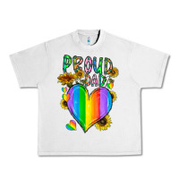 Lunar Rock proud dad love Urban Heavy Tee - CowhideDigitalArt