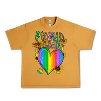 Peanut Butter proud dad love Urban Heavy Tee - CowhideDigitalArt