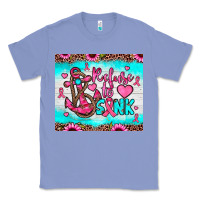 Colony Blue refuse to sink Classic Tee - JahusDesignShop