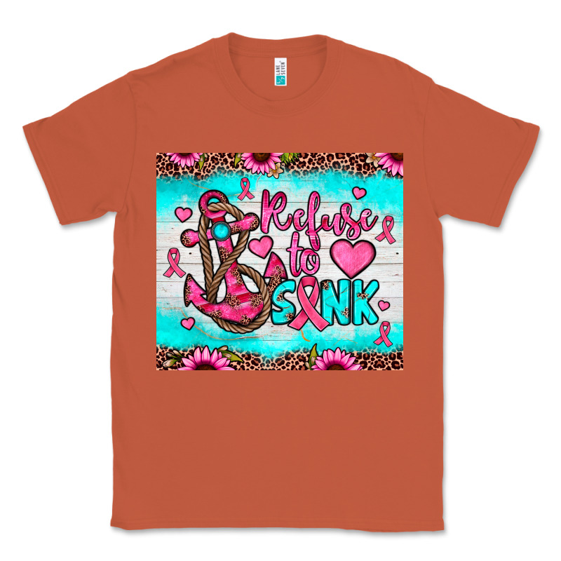 Refuse To Sink Classic Tee by JahusDesignShop | Teevron